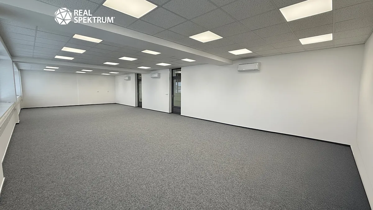 Pronájem kanceláře 105 m²